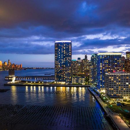 The Westin Jersey City Newport Dış mekan fotoğraf