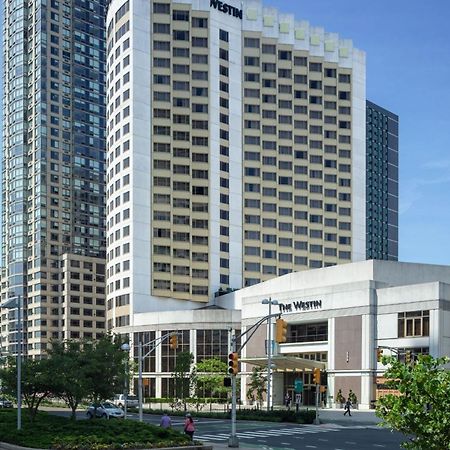 The Westin Jersey City Newport Dış mekan fotoğraf