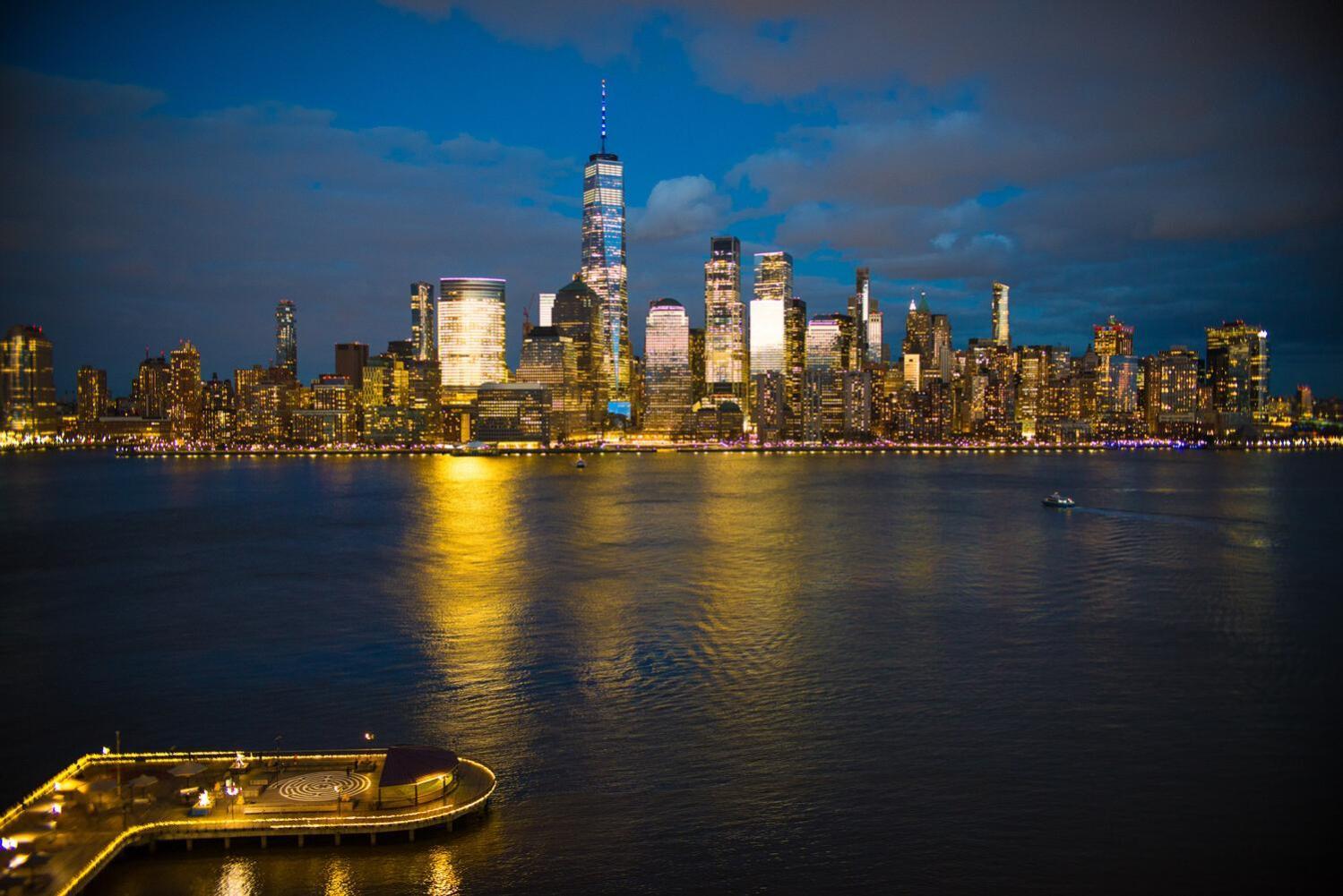 The Westin Jersey City Newport Oda fotoğraf