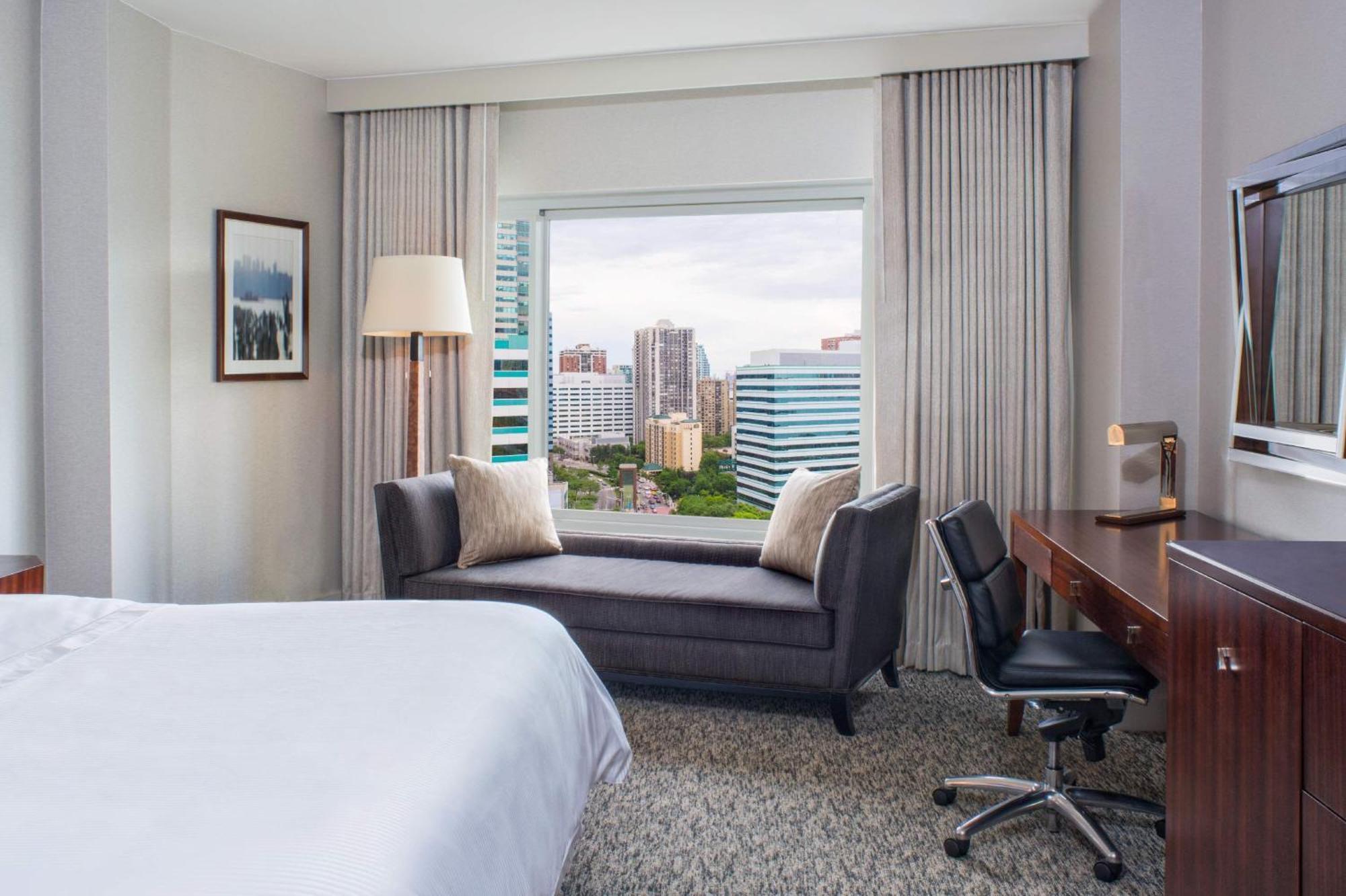 The Westin Jersey City Newport Dış mekan fotoğraf
