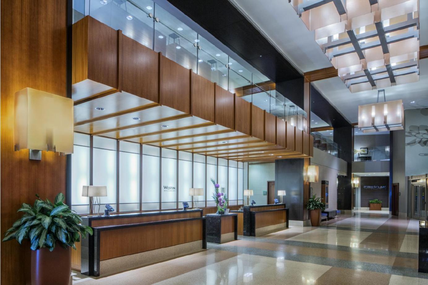 The Westin Jersey City Newport Dış mekan fotoğraf