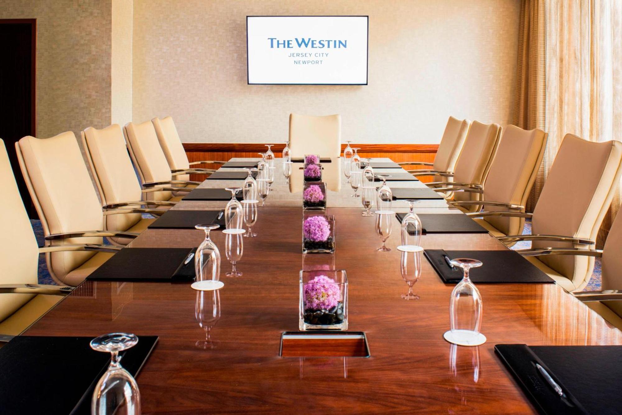 The Westin Jersey City Newport Dış mekan fotoğraf