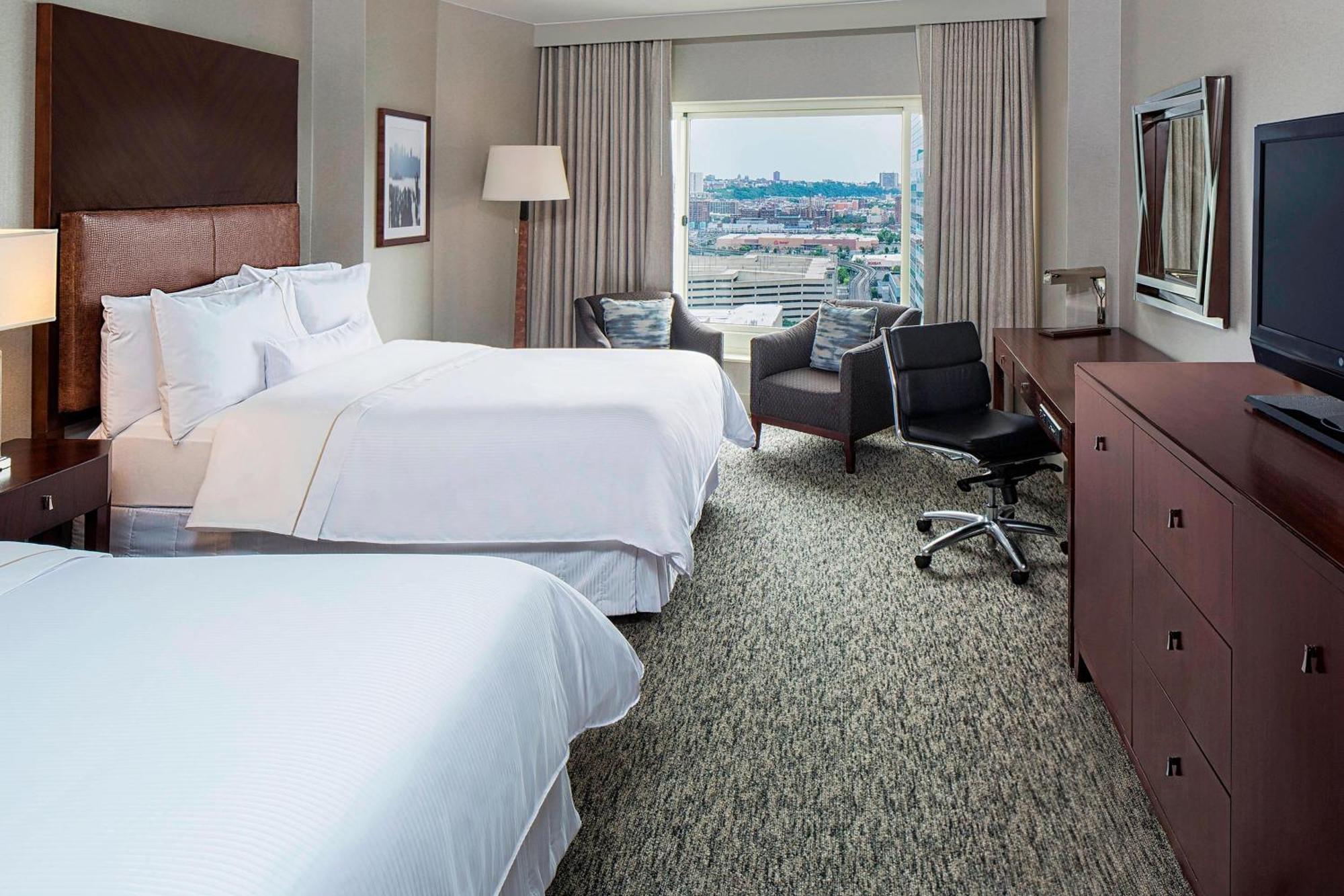The Westin Jersey City Newport Dış mekan fotoğraf