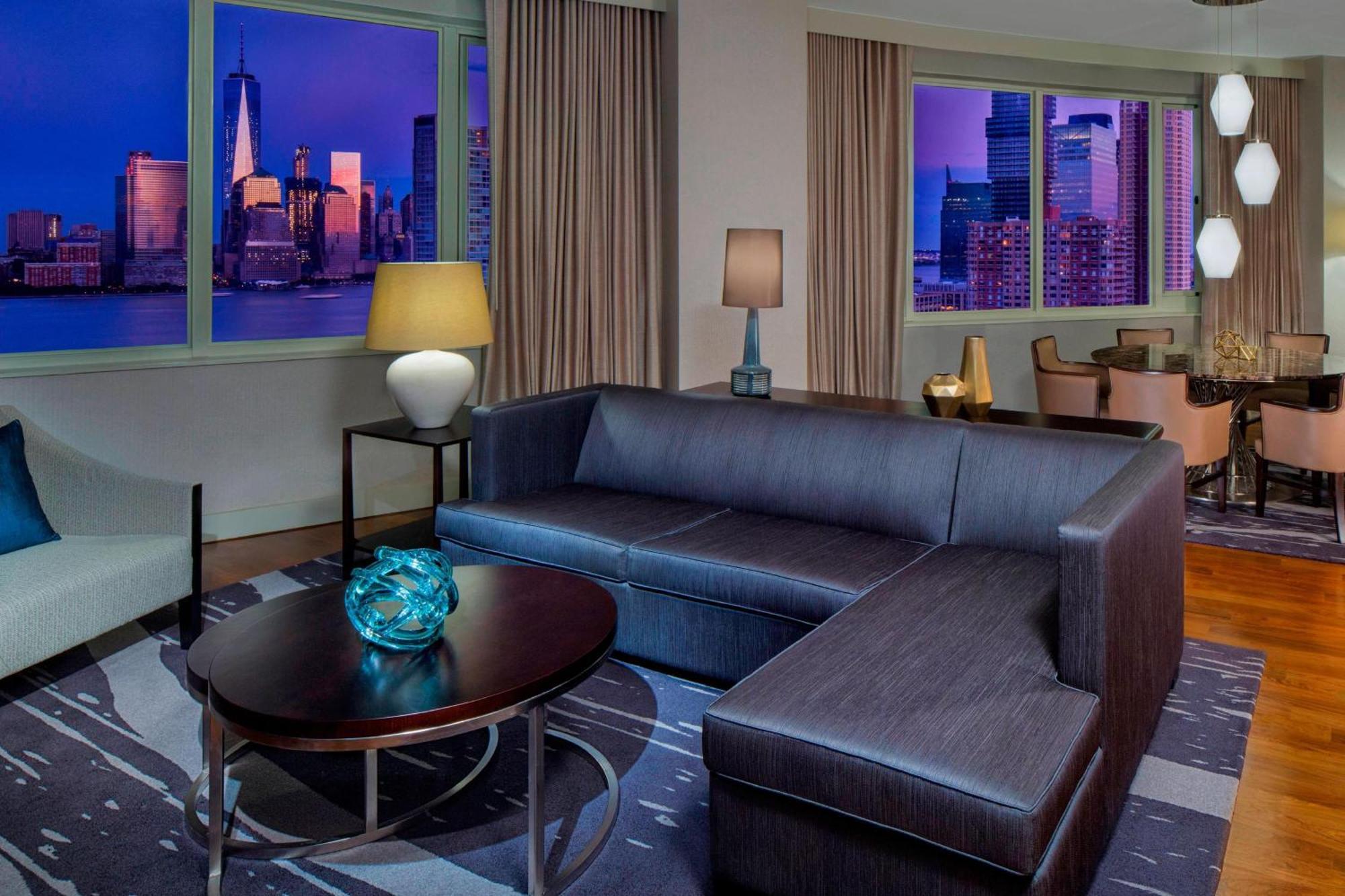 The Westin Jersey City Newport Dış mekan fotoğraf