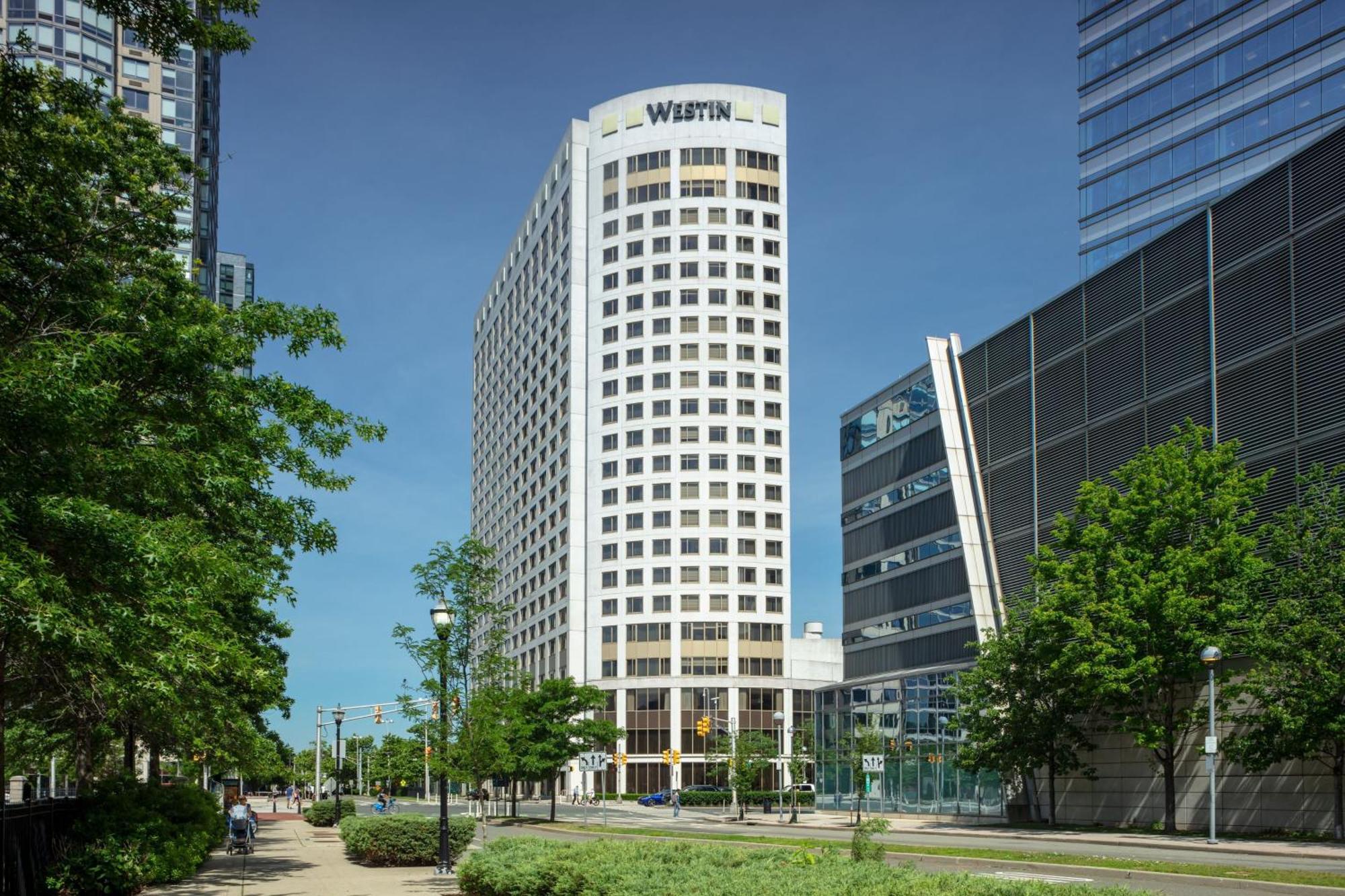 The Westin Jersey City Newport Dış mekan fotoğraf